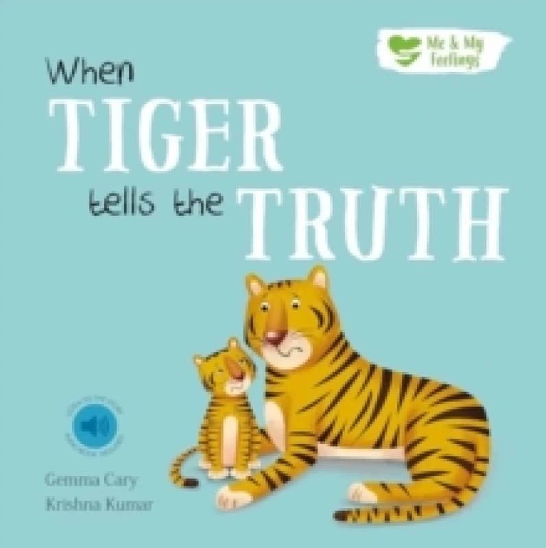 When Tiger Tells the Truth Paperback / softback