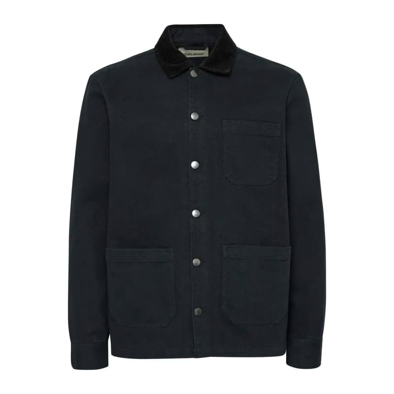 Blend Jacket Blend Erwin Noir Male S