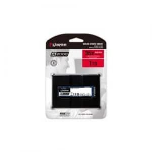 Kingston A2000 1TB NVMe SSD Drive