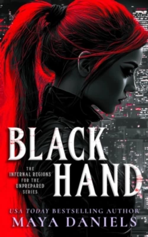Black Hand. Paperback. By Maya Daniels Books