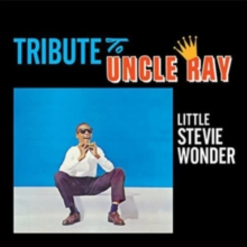 Tribute to Uncle Ray CD / Album Digipak
