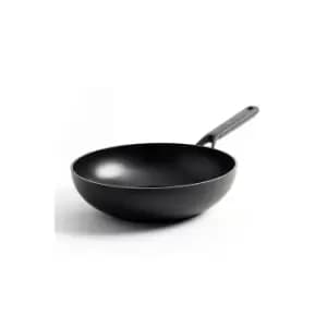 KitchenAid 28cm Classic Forged Wok