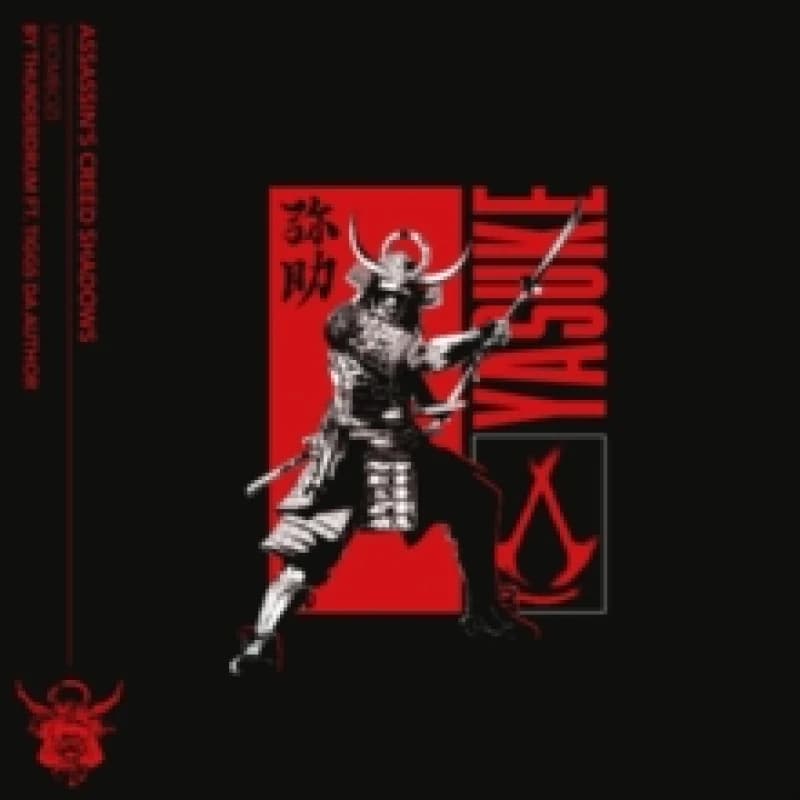 Assassins Creed Shadows - UKOMBOZI Vinyl