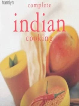 Complete Indian Cooking Paperback
