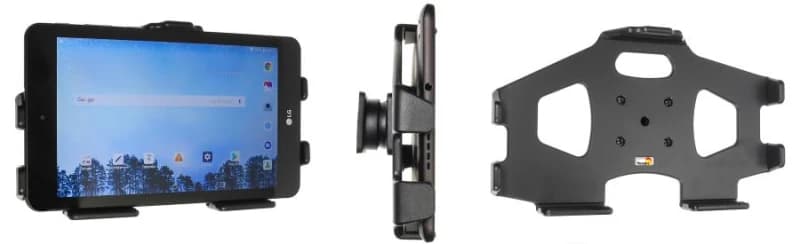 Brodit 711018 holder Passive holder Tablet/UMPC Black