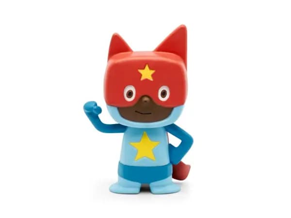 Tonies Creative - Superhero Blue (Dark Brown)