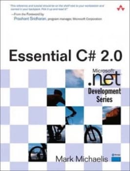 Essential C Hash 2.0 by Mark Michaelis Paperback