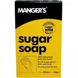 Mangers Sugar Soap