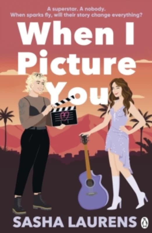 When I Picture You Paperback / softback