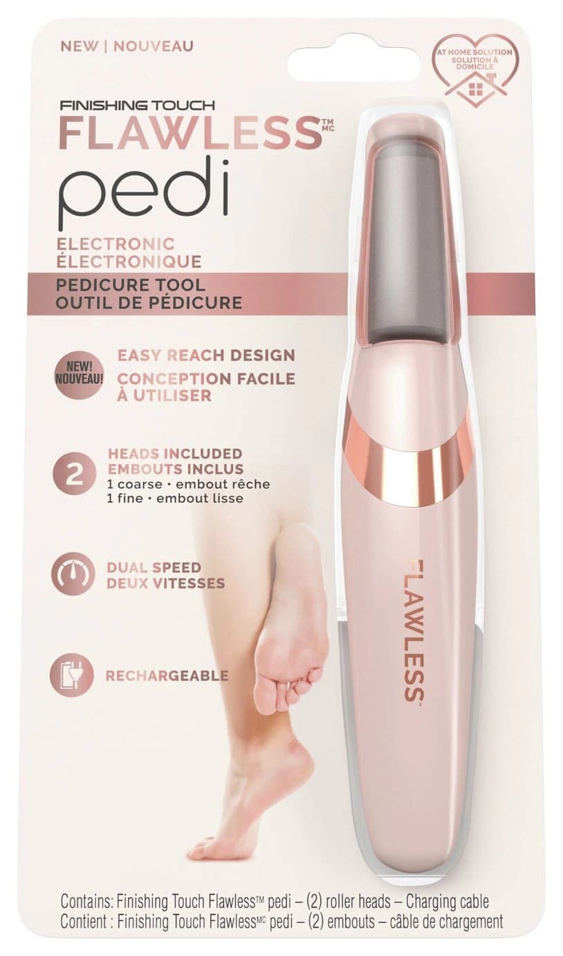 Flawless Pedi