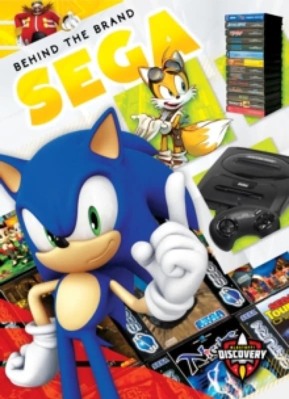 Sega Hardback