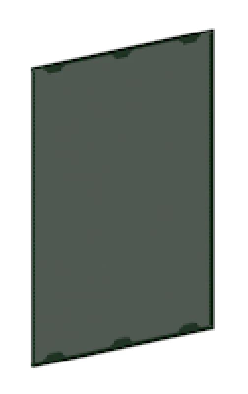 ssupd Meshroom - Mesh Side Panel - grun