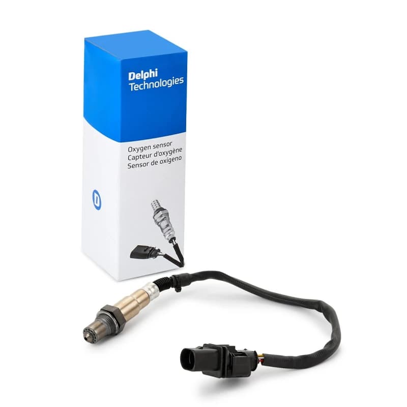 DELPHI Lambda sensor DELPHI ES21242-12B1
