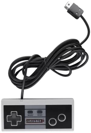 Retro-Bit 8-Bit Classic Controller