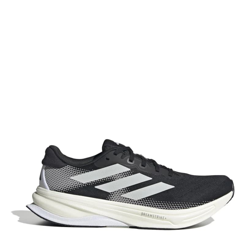 adidas Supernova Solution 2.0 Running Shoes - Black 7