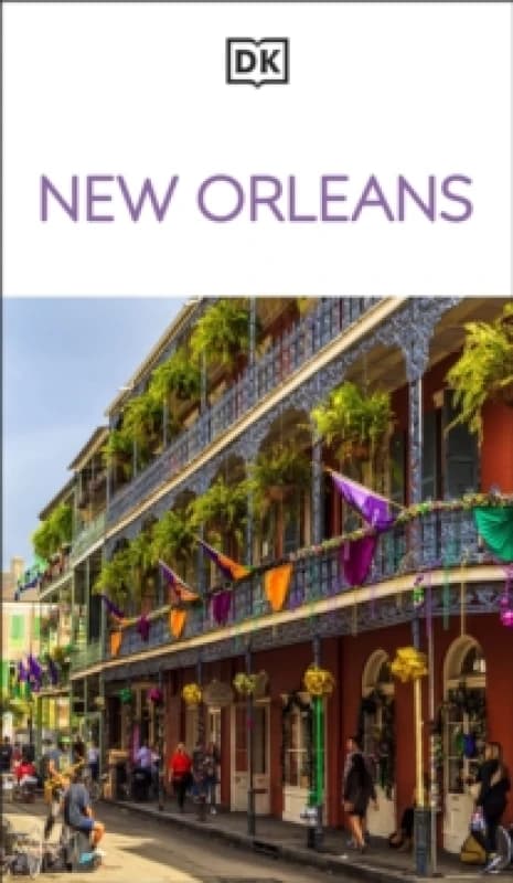 New Orleans. Paperback Books