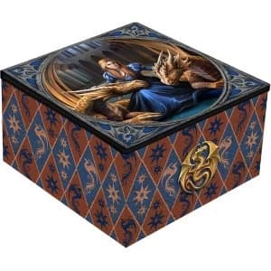 Fierce Loyalty Mirror Box