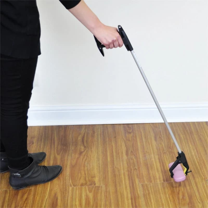 Aidapt Deluxe Handy Reacher 33" Grey
