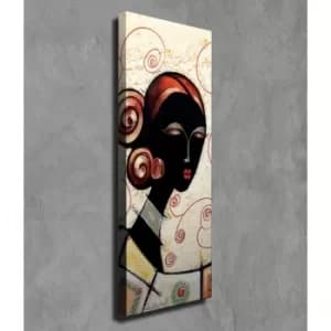 PC210 Multicolor Decorative Canvas Painting
