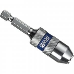 Irwin Lock N Load Quick Change Bit Holder 65mm