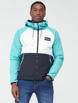 Penfield Echora Hooded Jacket - Teal