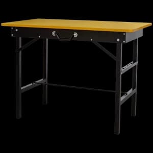 Sealey Portable Folding Workbench 1m