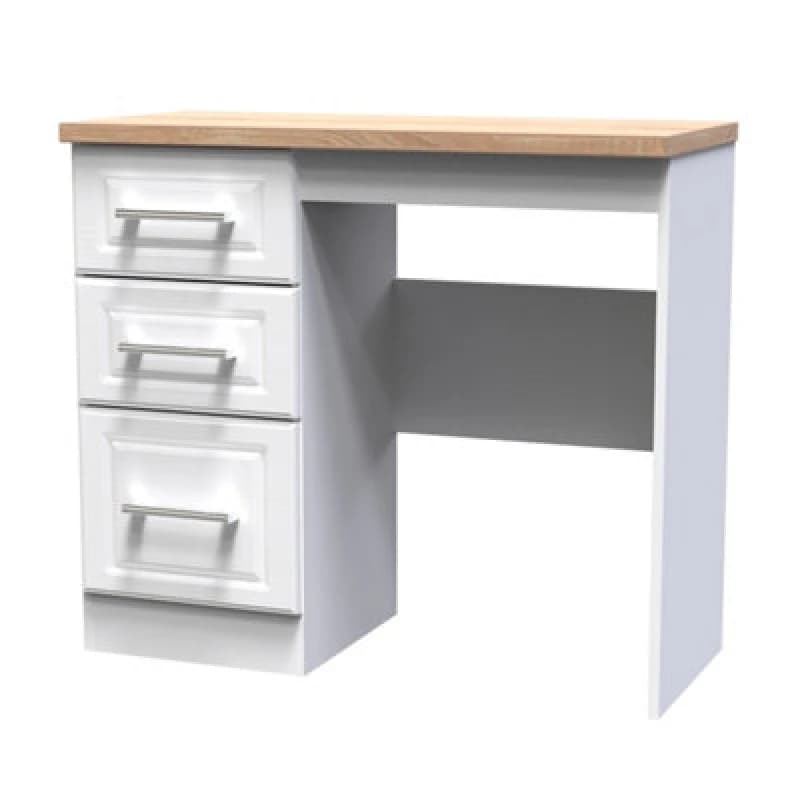 Ready Assembled 272381 Ds hirato shelf unit blk