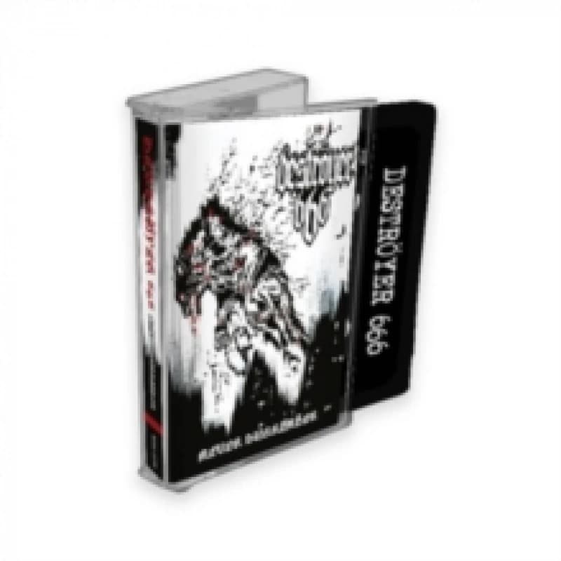 Never Surrender Cassette Tape