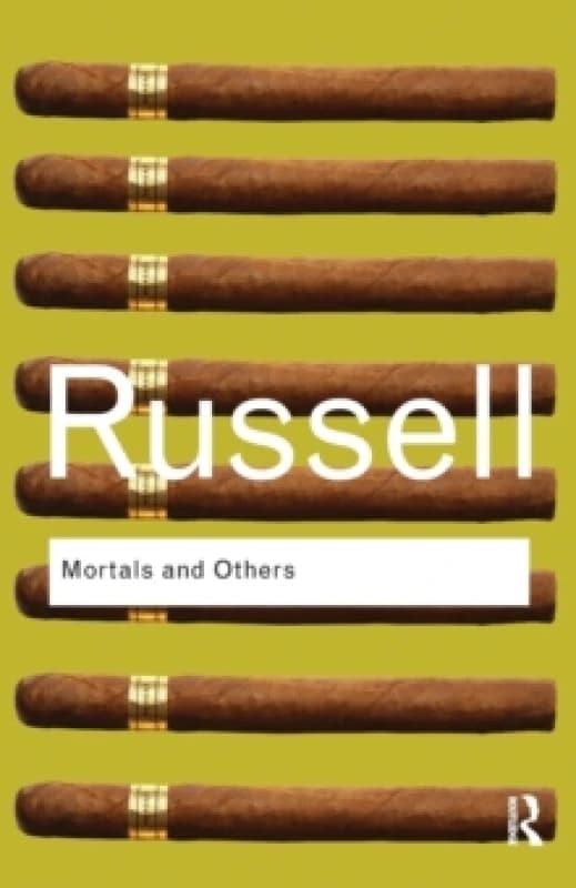 Mortals and Others Paperback / softback