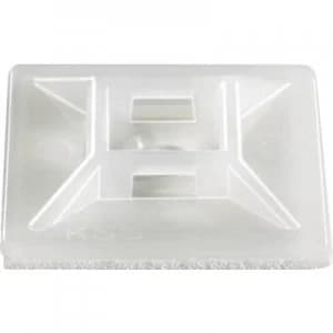 Cable mount 4x thread Transparent KSS 545026 HC102