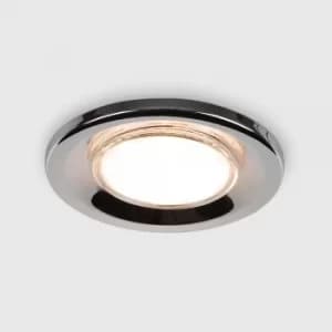 MiniSun Fire Rated Downlight in Polished Chrome