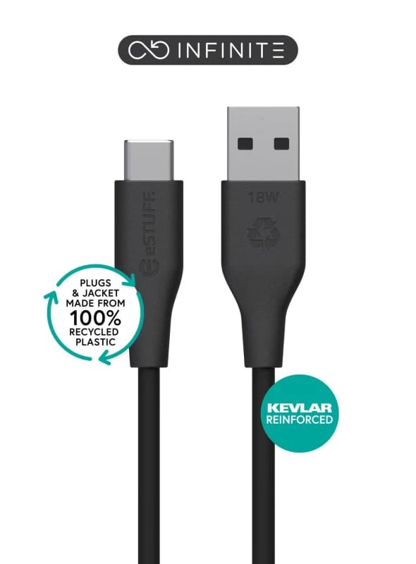 eSTUFF ES605180-BULK USB cable