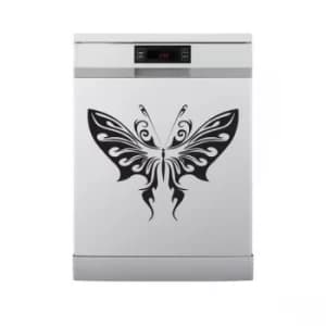 BEYS-24 Black Decorative Wall Sticker