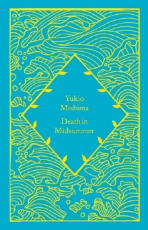 Death in Midsummer. Hardback. By Yukio Mishima Books