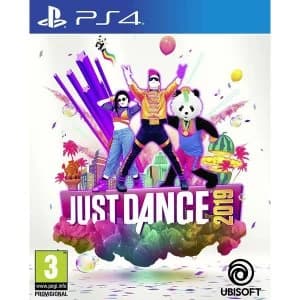 Just Dance 2019 PS4 Game