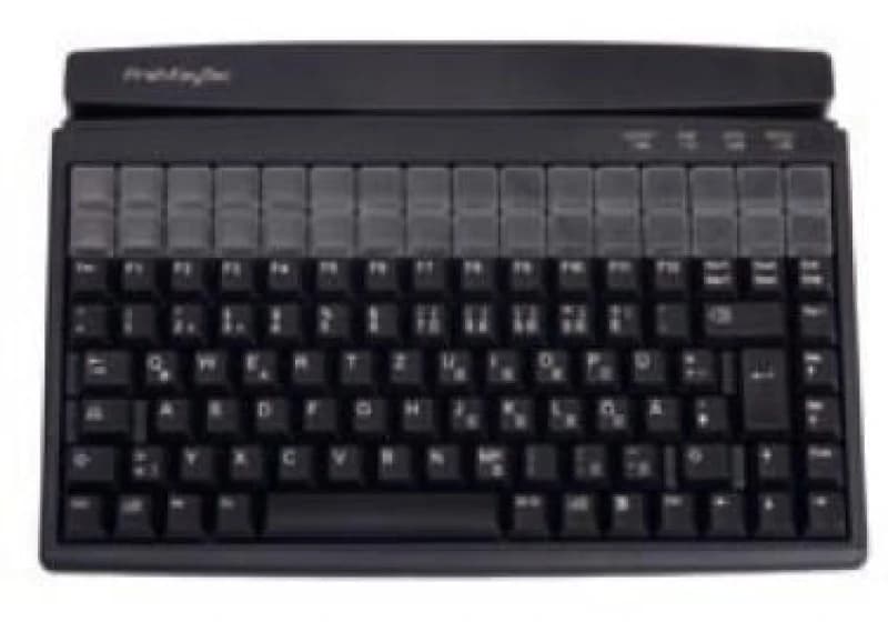 PrehKeyTec MCI128. numeric. US. lck