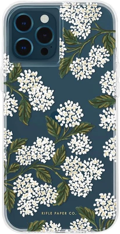 iPhone 12 Pro Max RPC Hydrangea Case