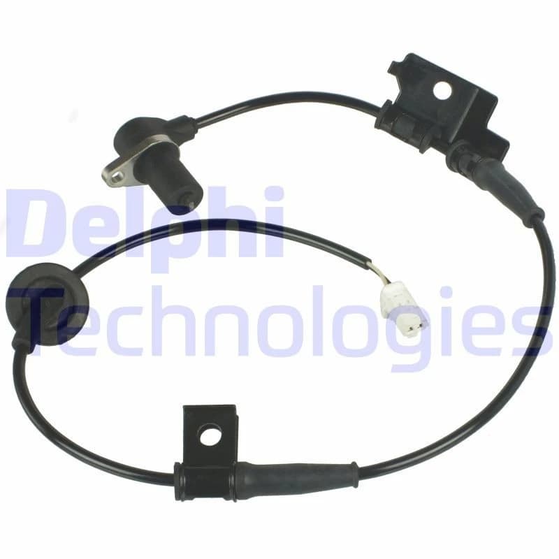 DELPHI SS20244 ABS Sensor Sensor,wheel speed (412)