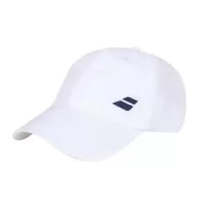 Babolat Logo Cap - White