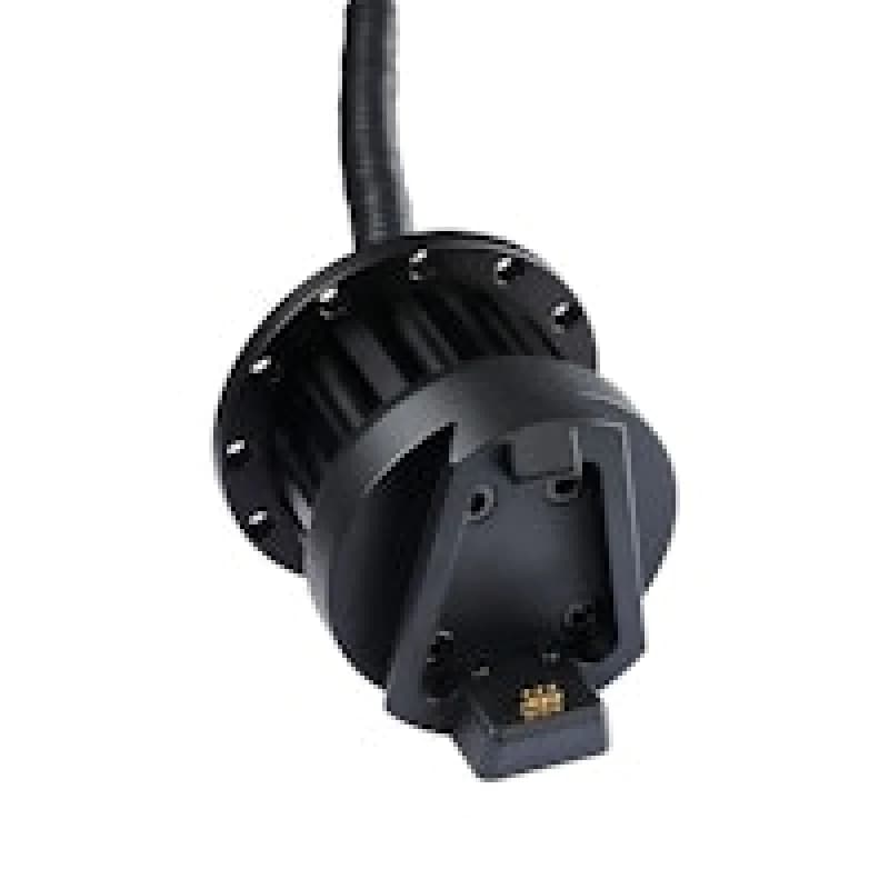 Asetek SimSports Third-Party Quick-Release Adapter - Black
