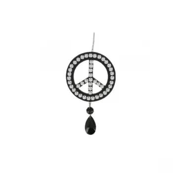Peace Symbol Dream Catcher
