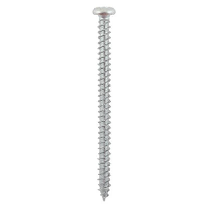 Multi Fix Pan Head Concrete Screws 75120MFPAN Diameter: 7.5mm