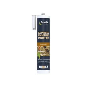 Bostik Express Pointing Mortar - Buff 310ml
