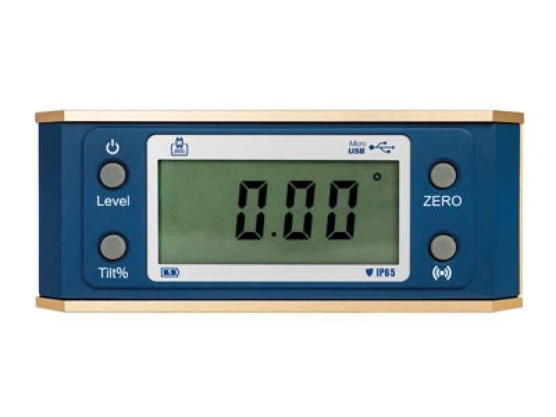Moore & Wright Mw575-01Dip Ip65 Magnetic Digital Level Maw57501Dip
