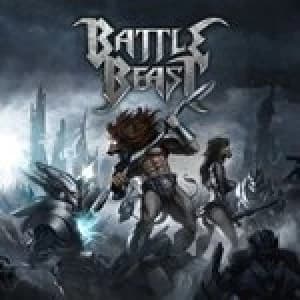 Battle Beast - Battle Beast (Music CD)