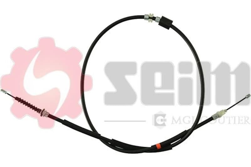 Handbrake cable SEIM 603233
