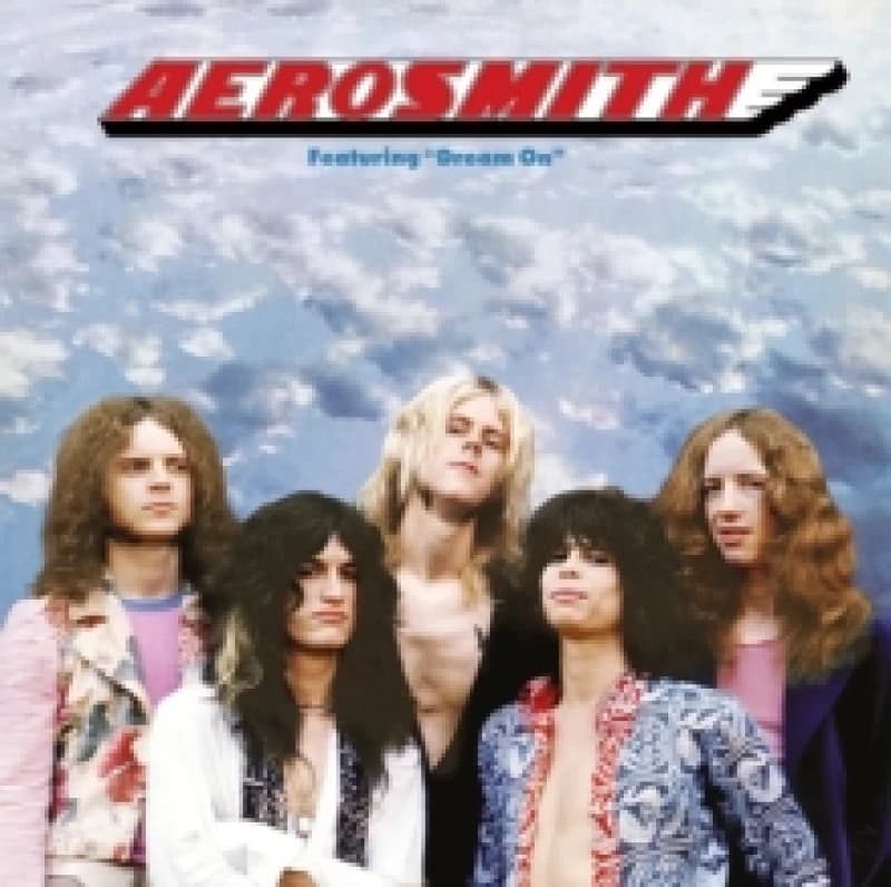 Aerosmith (Legendary Edition LP) Vinyl