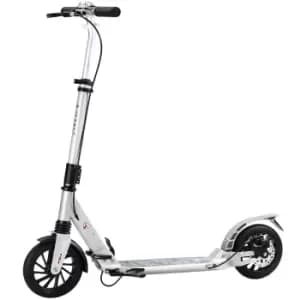 Scooter Army Silver/Camouflage