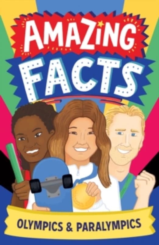 Amazing Facts: Olympics & Paralympics Paperback / softback