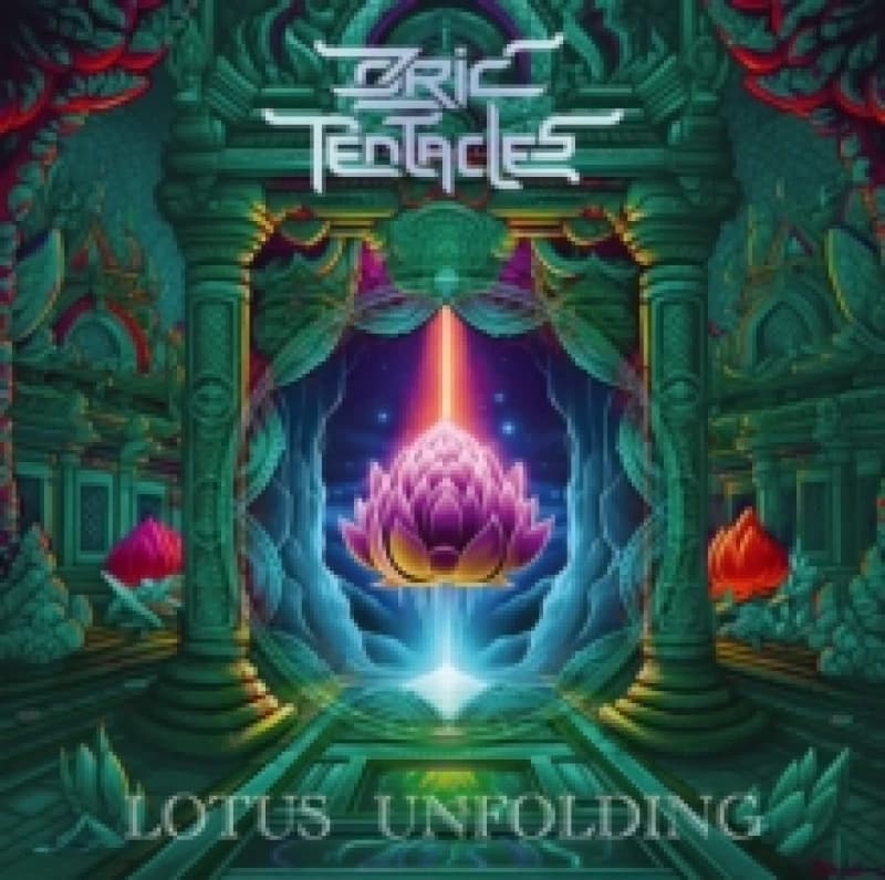 Lotus unfolding Vinyl